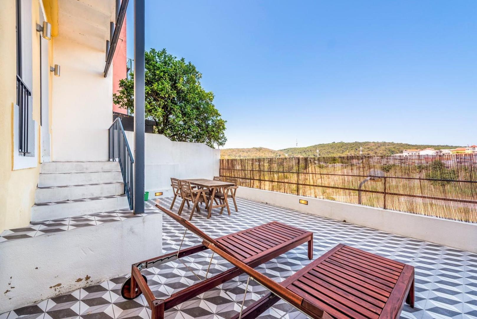 Guestready - Mosaic Terrace Apartment Lisbon Exterior photo